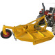  Bush hog mower (compatible with Kubota tractor)
