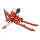 Backhoe attachment for compact tractors  (compatible with Kubota )