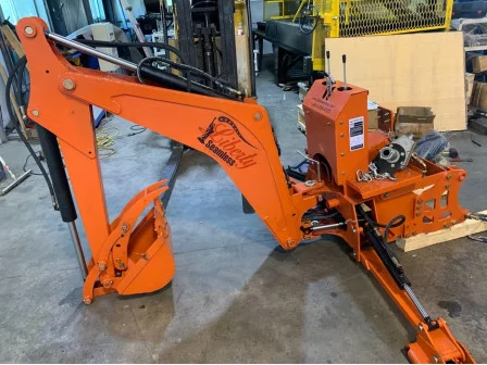 Backhoe LB7