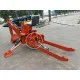 Backhoe attachment for compact tractors  (compatible with Kubota )